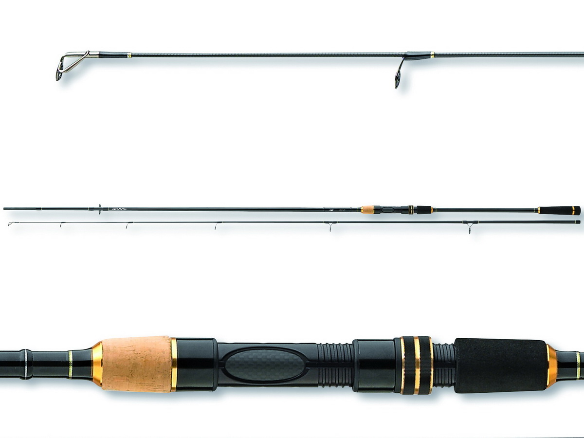 Daiwa legalis Allround 1203m 2tlg. 10-50g 3.60m Allround steckrute motivo vara Daiwa legalis Allround 1203m 2tlg. 10-50g 3.60m Allround steckrute motivo vara
