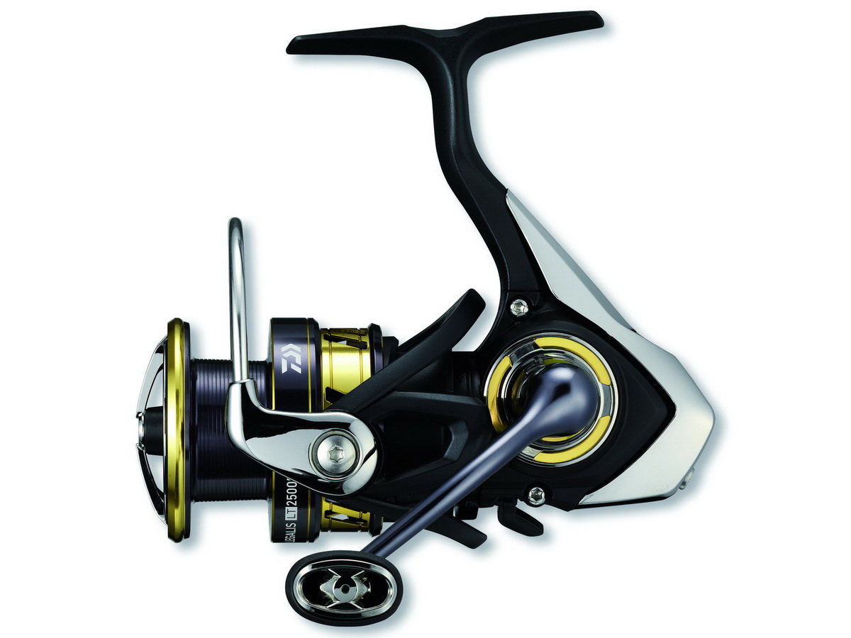 Daiwa legalis LT 4000-c '17 5bb 150m 0.28mm angel papel con frontbremse Daiwa legalis LT 4000-c '17 5bb 150m 0.28mm angel papel con frontbremse